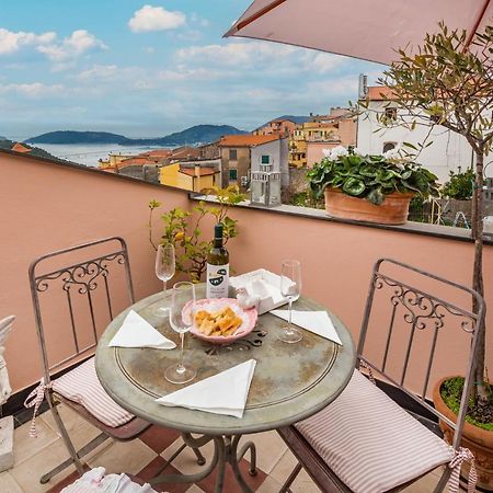 Villa Casa Monella à La Spezia Extérieur photo