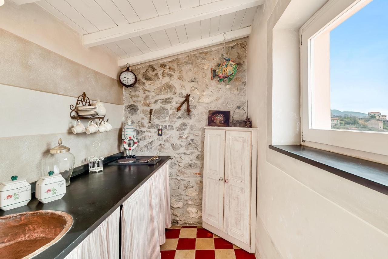 Villa Casa Monella à La Spezia Extérieur photo