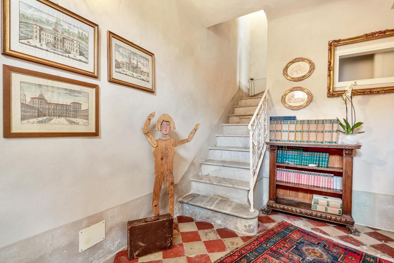 Villa Casa Monella à La Spezia Extérieur photo