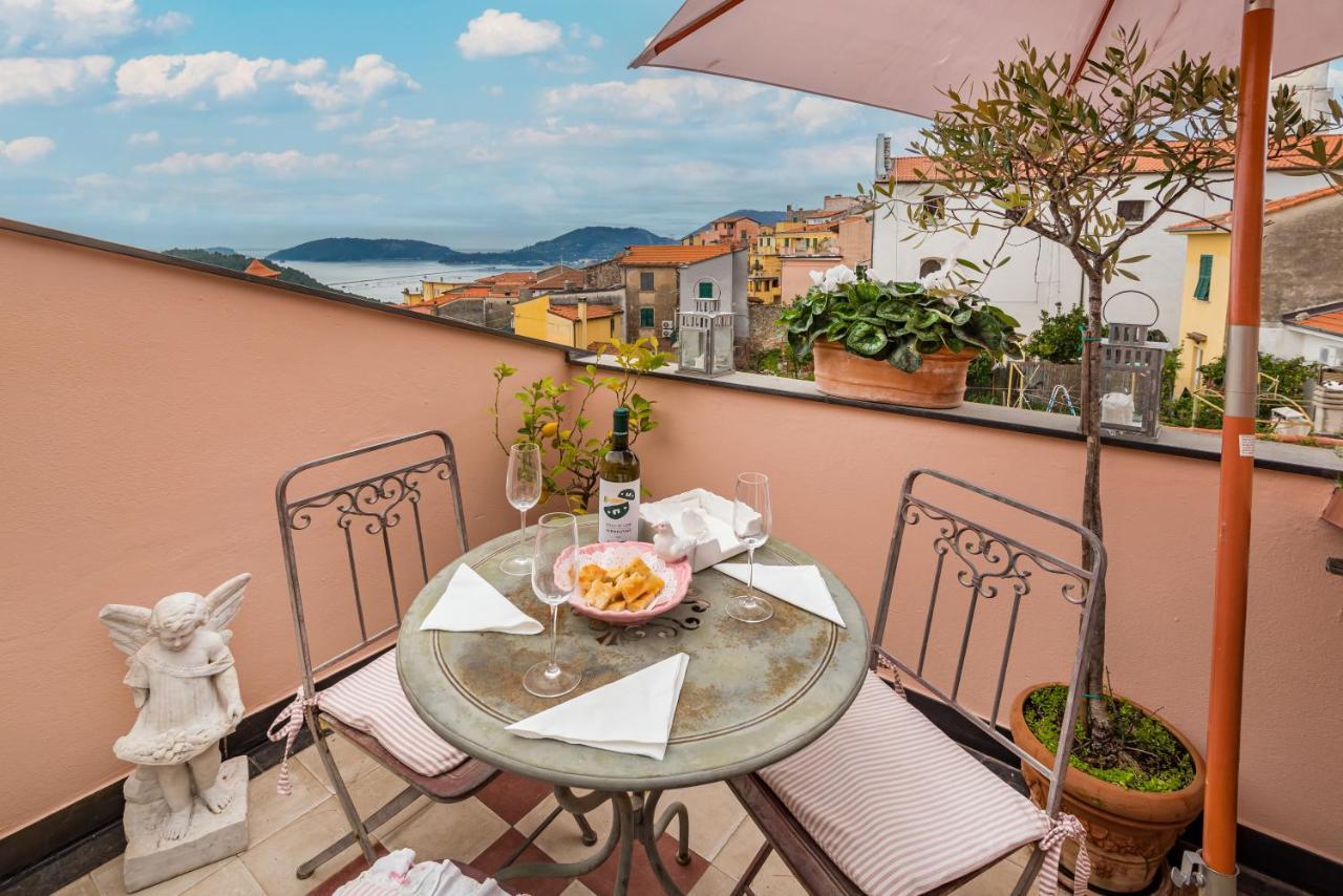 Villa Casa Monella à La Spezia Extérieur photo