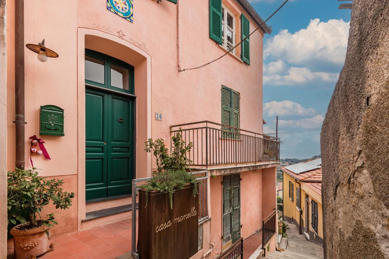 Villa Casa Monella à La Spezia Extérieur photo